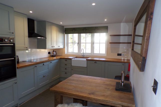 Thumbnail Cottage to rent in Barbrook, Lynton