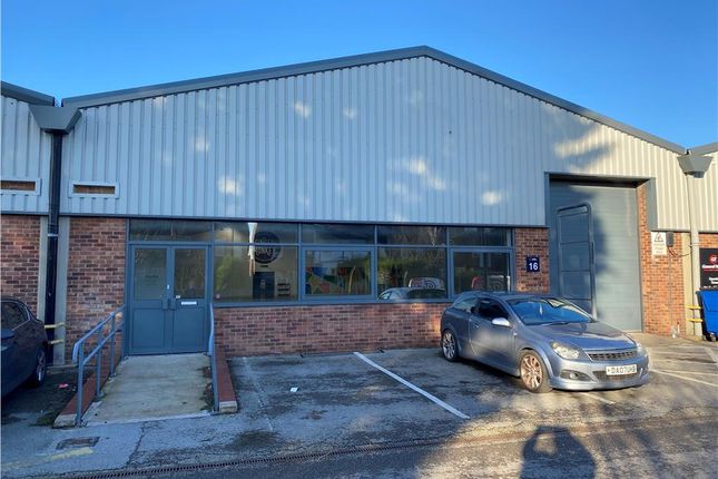 Thumbnail Industrial to let in Unit 16 Central Trading Estate, Marley Way, Chester, Saltney, Flintshire