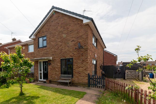 Thumbnail Semi-detached house for sale in Crosshill, Cotgrave, Nottingham