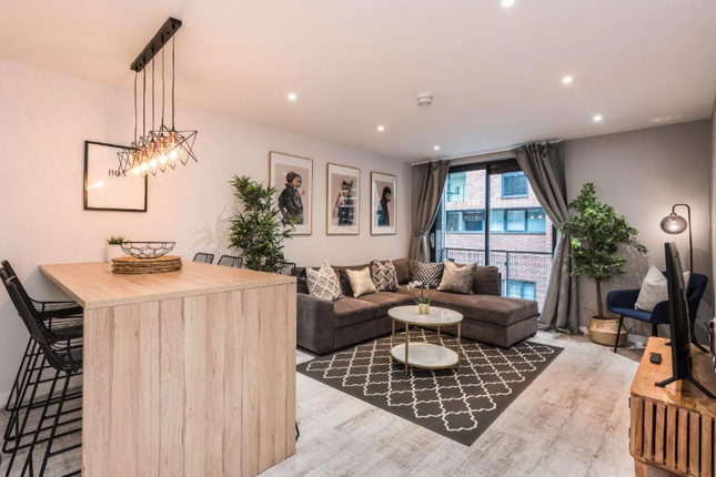1-bed flat on 24, Roscoe Street, Liverpool, £150,000