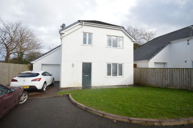 Detached house to rent in Trevaskis Meadow, Connor Downs, Hayle
