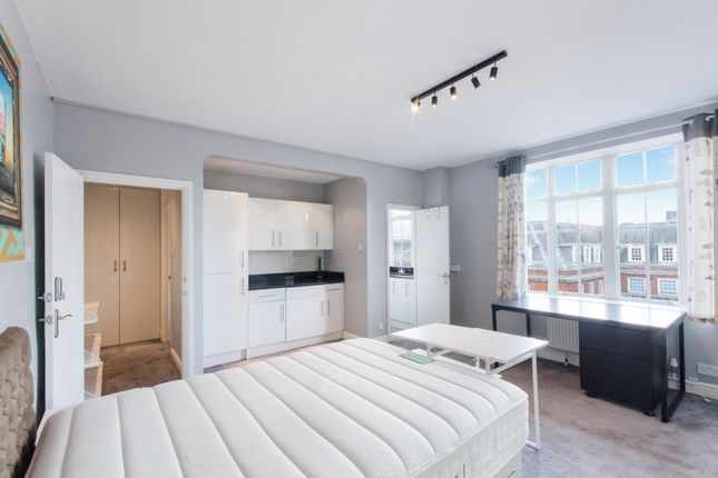 Sleeping Area