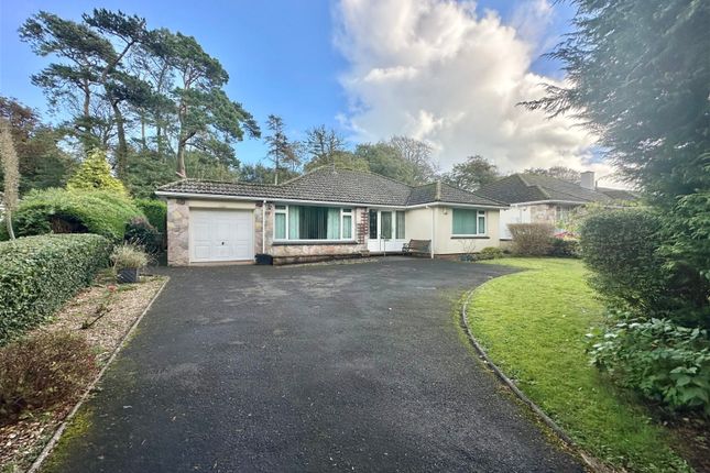 Thumbnail Bungalow for sale in Kingsgate Close, Torquay