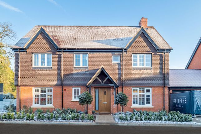 Thumbnail Detached house for sale in Jephson Court, Stoneleigh Road, Blackdown, Leamington Spa, Warwickshire