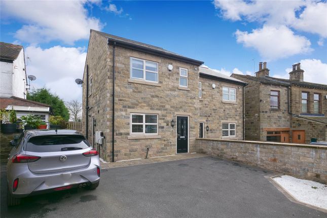 Thumbnail Semi-detached house to rent in East Parade, Baildon, Shipley, West Yorkshire