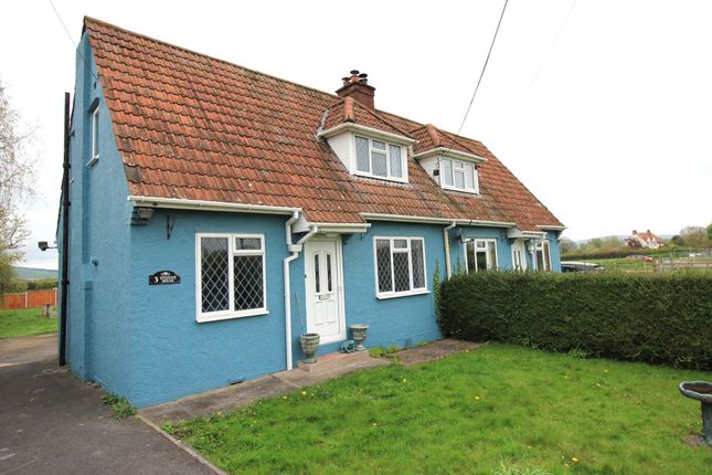 Semi-detached house to rent in Stujune, Tarnock