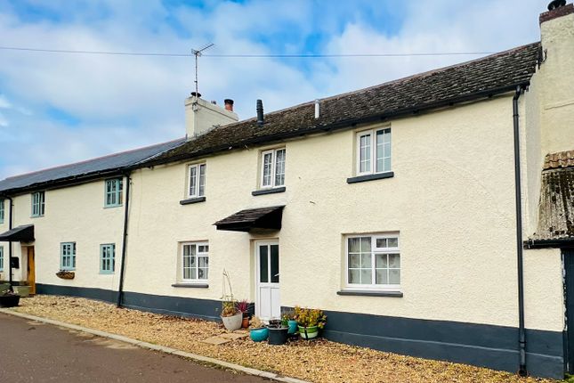 Semi-detached house for sale in Tale Common Head, Payhembury, Honiton