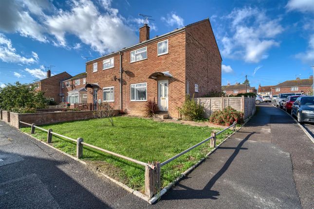 3-bed terraced on Addison Close, Gillingham, £230,000