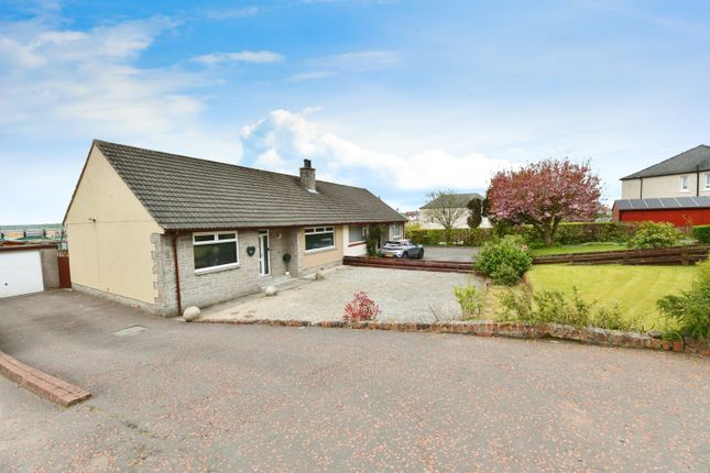 Thumbnail Semi-detached bungalow for sale in Westport, Mauchline