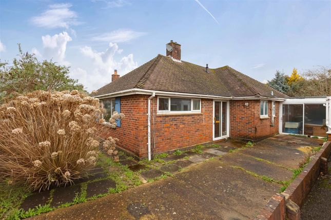 2-bed bungalow on 128, Findon Road, Worthing, £350,000