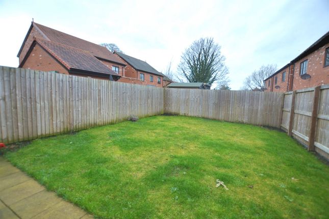 Semi-detached house for sale in Alder Way, Holmes Chapel, Crewe