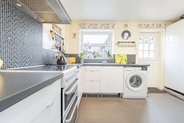 Terraced house for sale in Bay Road, Sholing, Southampton