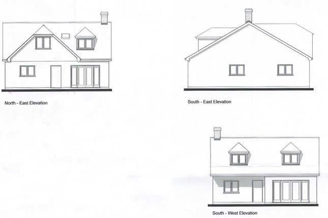 Land for sale in Development Site For 2 Dwellings, Seaton, East Devon