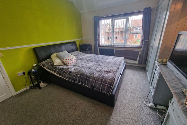 Semi-detached house for sale in Hembury Avenue, Burnage, Manchester