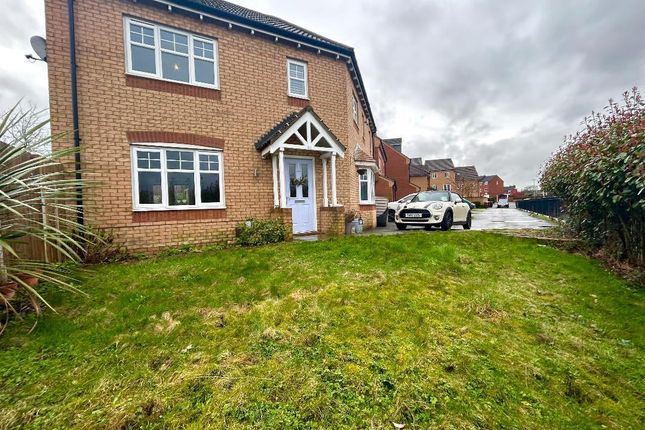 Detached house for sale in Grove Lane, Hemsworth, Pontefract