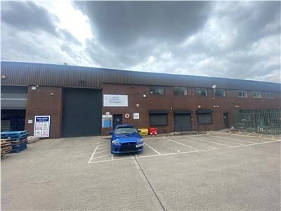 Thumbnail Industrial to let in Unit 12, Maybrook Industrial Park, Armley Road, Leeds, West Yorkshire