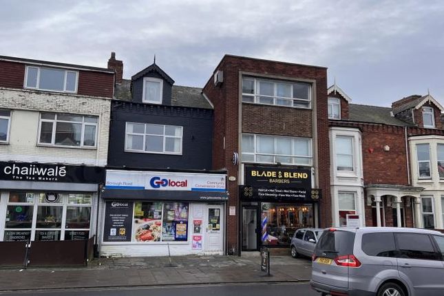 Thumbnail Retail premises for sale in Mixed Retail / Residential Investment, 83-85, Borough Road, Middlesbrough