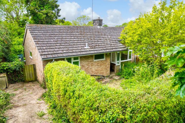 Thumbnail Semi-detached bungalow for sale in Church Lane, Elsworth, Cambridge, Cambridgeshire
