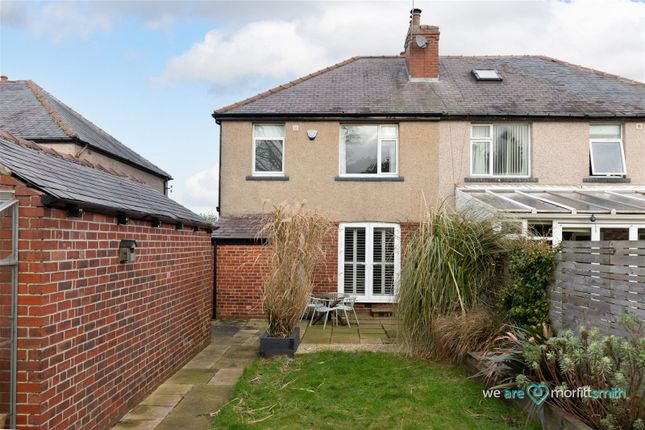 Semi-detached house for sale in Charles Ashmore Road, Norton