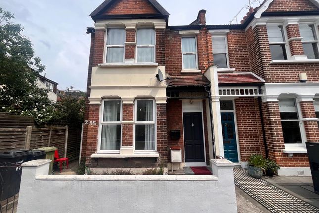 Thumbnail Property to rent in Gordon Road, Wanstead, London