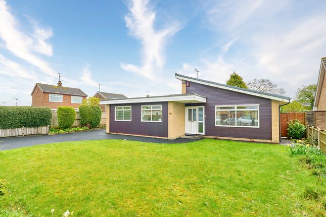 Thumbnail Detached bungalow for sale in 56 Golborn Avenue, Meir Heath, Stoke-On-Trent, Staffordshire