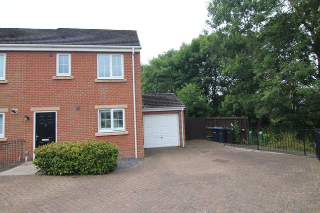 End terrace house to rent in Finchale View, West Rainton, Houghton Le Spring