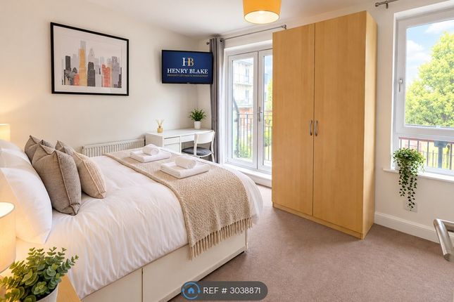 1-bed house on Curzon St, Reading, £775/mo