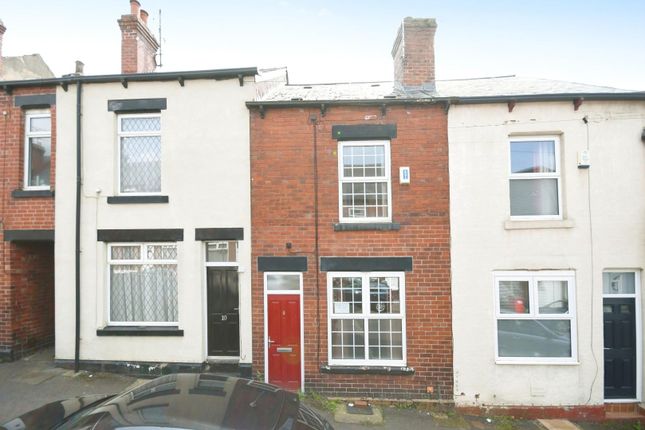 Terraced house for sale in Haughton Road Woodseats, Sheffield