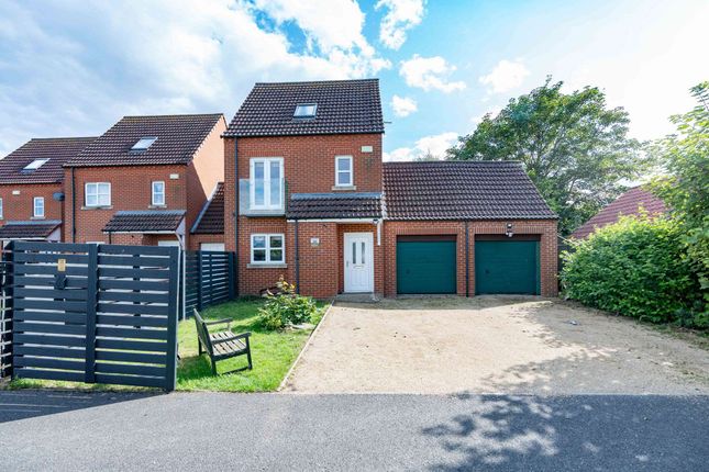 Thumbnail End terrace house for sale in Pulman Court, Spalding