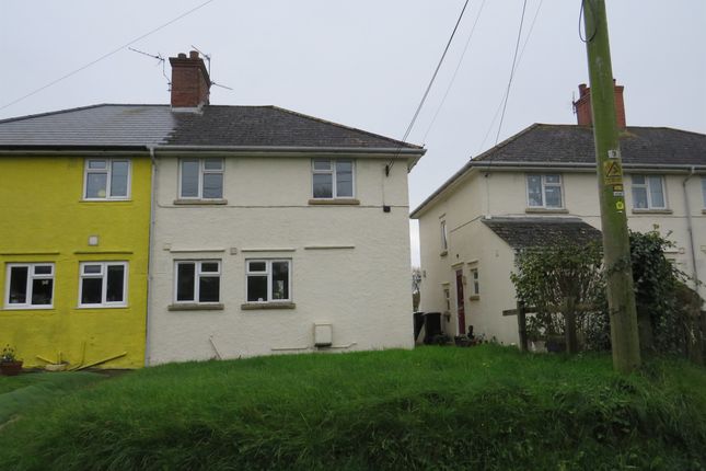 Semi-detached house for sale in Church Street, Merriott