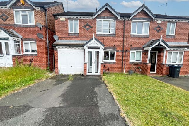 Semi-detached house for sale in Harrier Road, Birmingham