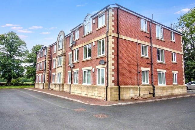 2-bed flat on Flat 7 Bebside Hall, Bebside Road, Blyth, £667/mo
