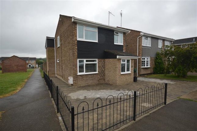 Thumbnail Detached house for sale in Fisher Way, Braintree, Essex, Braintree