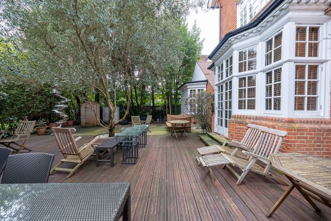 Detached house for sale in Wadham Gardens, London