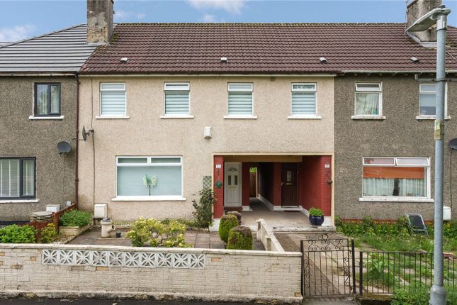 Thumbnail Terraced house for sale in Langton Crescent, Glasgow