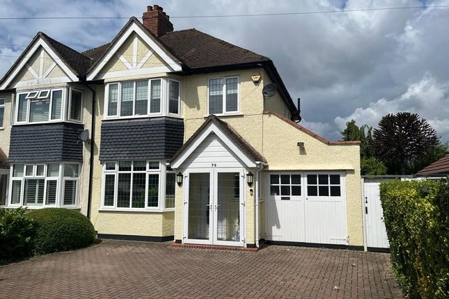 Semi-detached house for sale in Ruxley Lane, Ewell