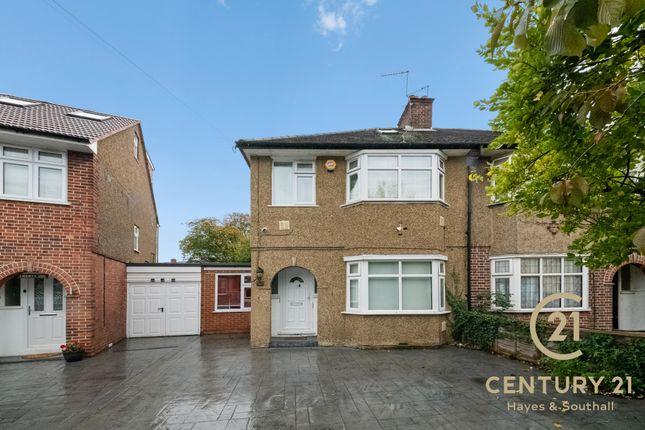 4-bed semi-detached on Hayes End Close, HAYES, £660,000