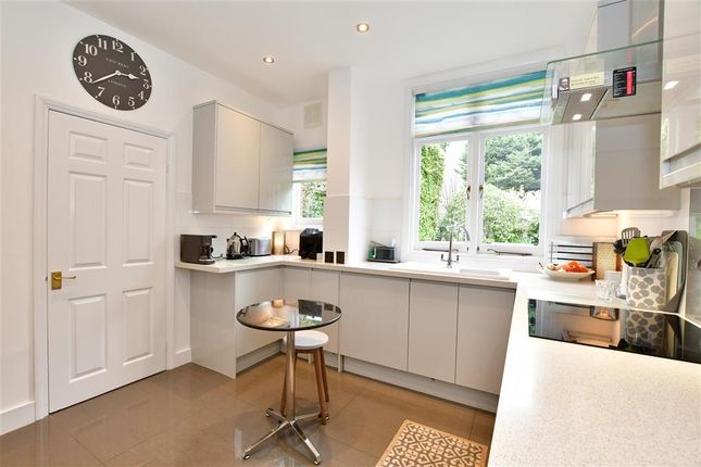 Thumbnail Semi-detached house for sale in Falmouth Gardens, Ilford, Essex