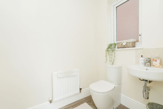 Detached house for sale in Redbank Close, Liverpool