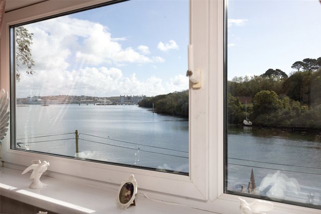 End terrace house for sale in Pengelly Park, Wilcove, Torpoint, Cornwall