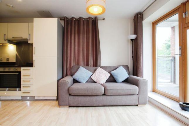 Flat 403 Horizon, Broad Weir, Bristol photo 4