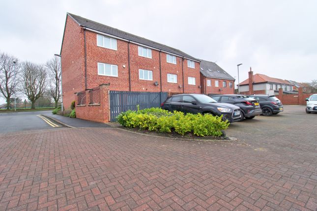 End terrace house for sale in Mowbray Court, Choppington