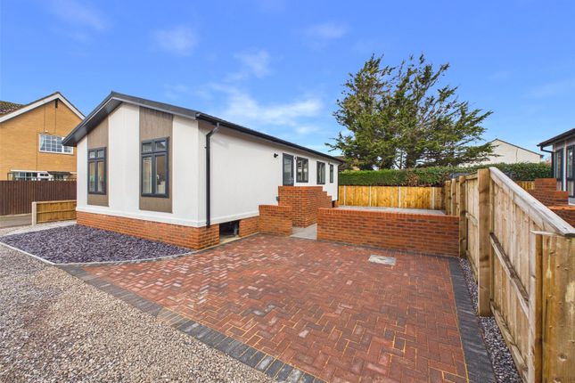 2-bed caravan on 25-28 The Forge,, Branch Road, Cheltenham, £235,000