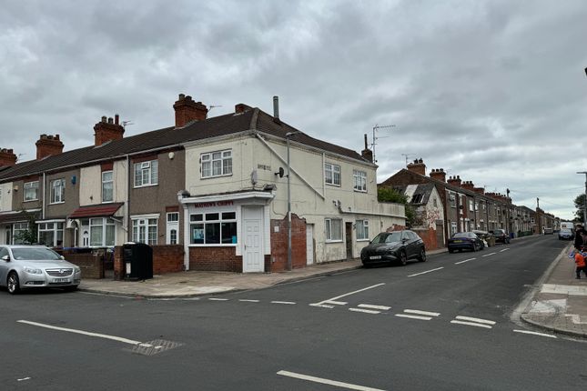 Thumbnail Retail premises for sale in Stanley Street, Grimsby