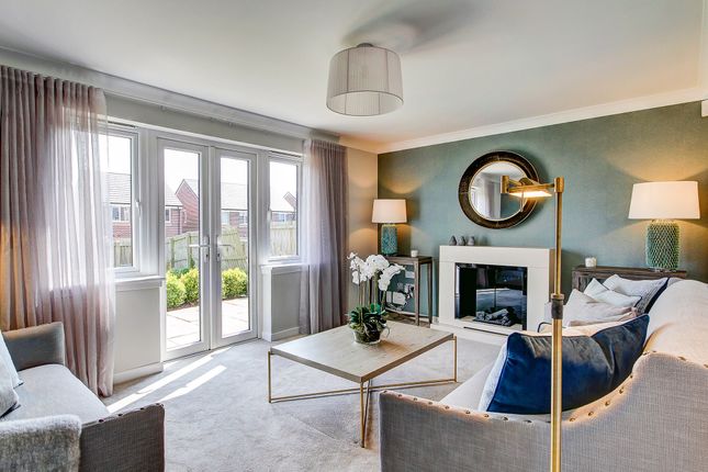 Detached house for sale in "The Balerno" at Drumcavel Road, Muirhead, Glasgow