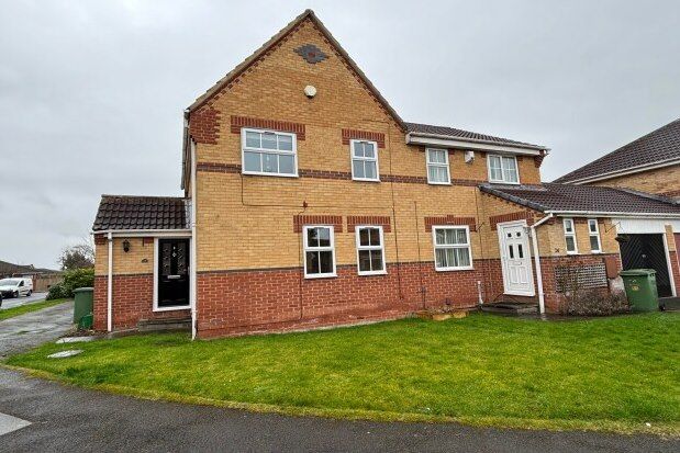 Thumbnail Property to rent in Petworth Crescent, Stockton-On-Tees