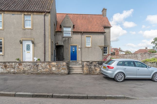 Thumbnail End terrace house for sale in Kirk Wynd, Clackmannan