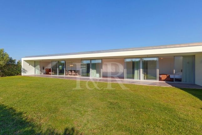 Detached house for sale in Bom Sucesso, Vau, Óbidos