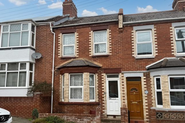 2-bed house on 24, Churchill Road, Exeter, £220,000