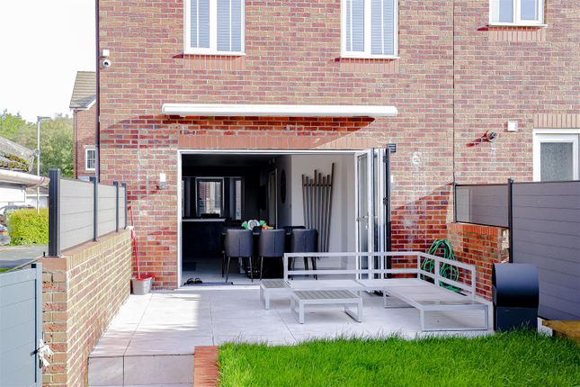 Town house for sale in Mellor Close, Blackburn
